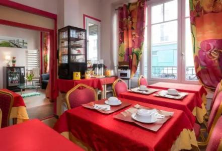 Hôtel Montsouris Orléans - 10