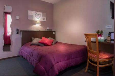 Hôtel Montsouris Orléans - 15