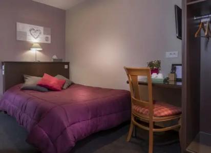 Hôtel Montsouris Orléans - 2