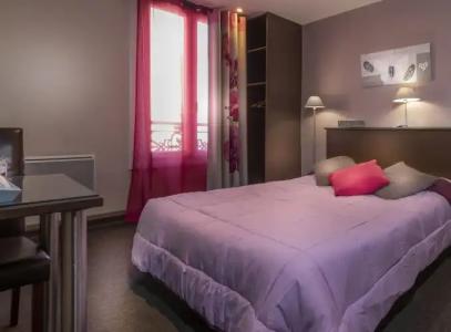 Hôtel Montsouris Orléans - 1