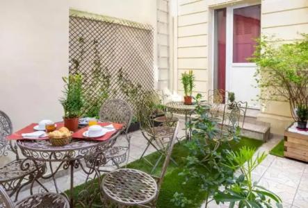 Hôtel Montsouris Orléans - 9