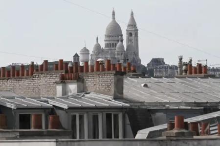 Moris Grands Boulevards - 0