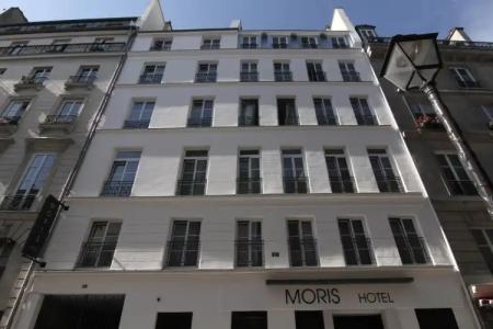 Moris Grands Boulevards - 22