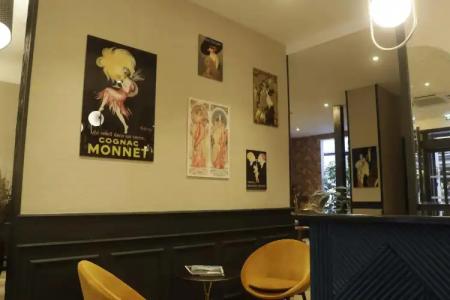 Moris Grands Boulevards - 45