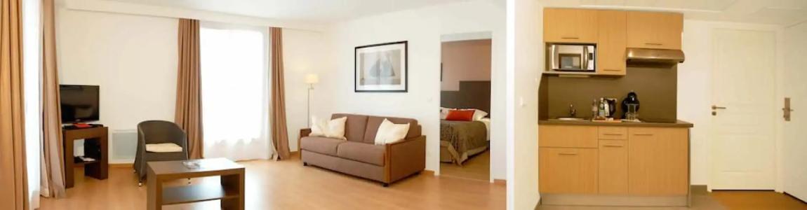 Residhome Arcachon Plazza - 64