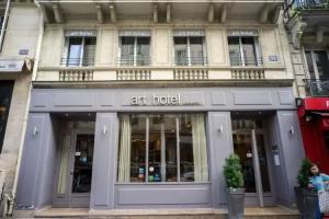 Hôtel Kabanel, Paris