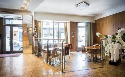 Hôtel Kabanel - 11
