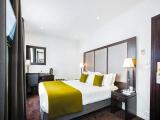 Classic room with water view