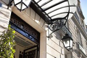 Hôtel Perreyve - Jardin du Luxembourg, Paris