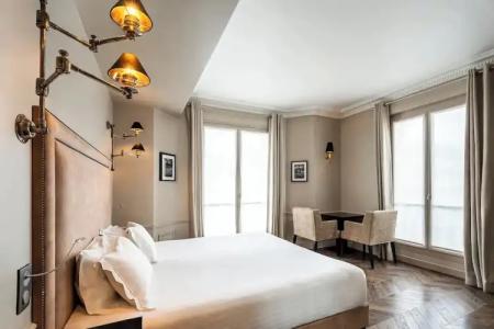 Hôtel Perreyve - Jardin du Luxembourg - 48