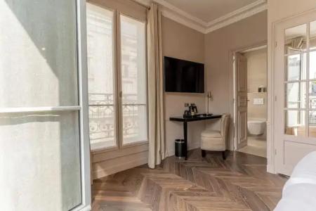 Hôtel Perreyve - Jardin du Luxembourg - 38