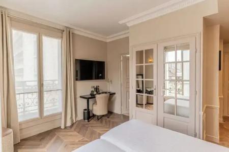 Hôtel Perreyve - Jardin du Luxembourg - 43