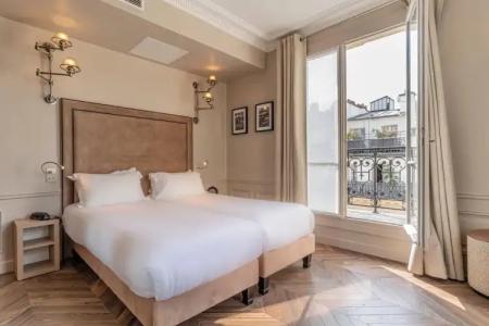 Hôtel Perreyve - Jardin du Luxembourg - 42