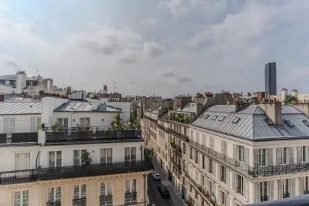 Hôtel Perreyve - Jardin du Luxembourg - 36