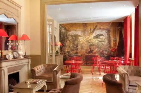 Hôtel Perreyve - Jardin du Luxembourg - 18