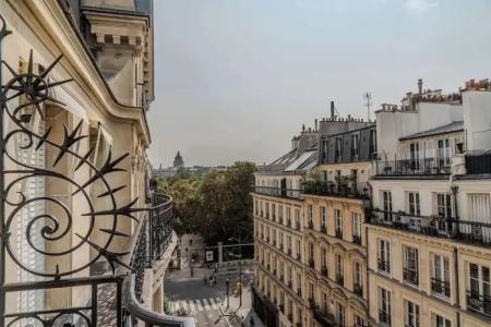 Hôtel Perreyve - Jardin du Luxembourg - 50