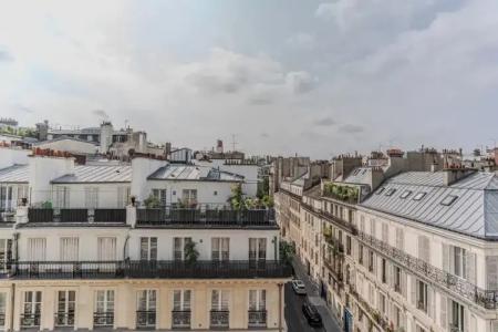 Hôtel Perreyve - Jardin du Luxembourg - 33