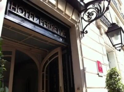 Hôtel Perreyve - Jardin du Luxembourg - 19
