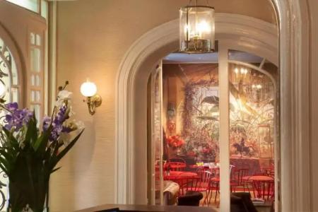 Hôtel Perreyve - Jardin du Luxembourg - 17