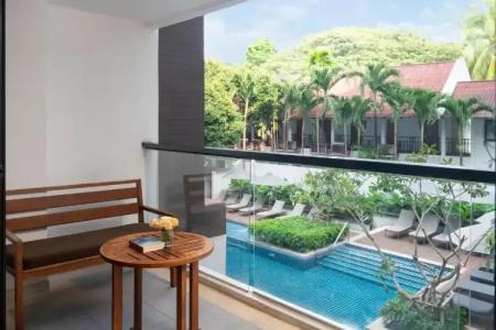 Woodlands Suites Serviced Residences - SHA Extra Plus - 33