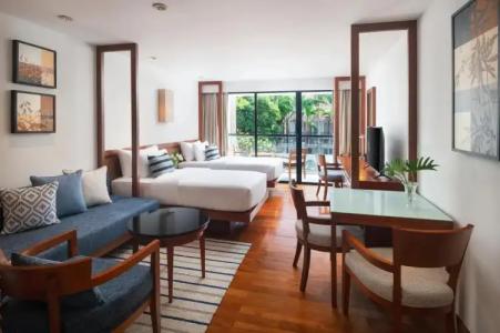 Woodlands Suites Serviced Residences - SHA Extra Plus - 9