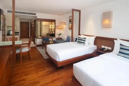 Woodlands Suites Serviced Residences - SHA Extra Plus - 12