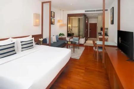 Woodlands Suites Serviced Residences - SHA Extra Plus - 11