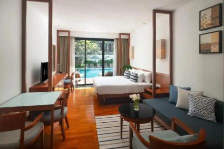 Woodlands Suites Serviced Residences - SHA Extra Plus - 8