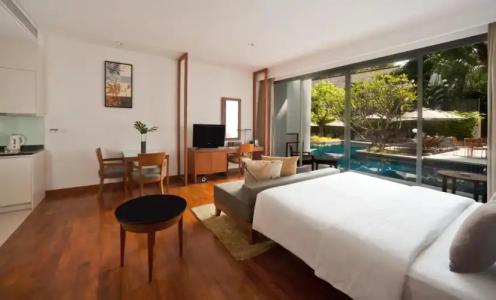 Woodlands Suites Serviced Residences - SHA Extra Plus - 13