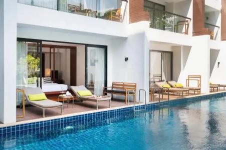 Woodlands Suites Serviced Residences - SHA Extra Plus - 20
