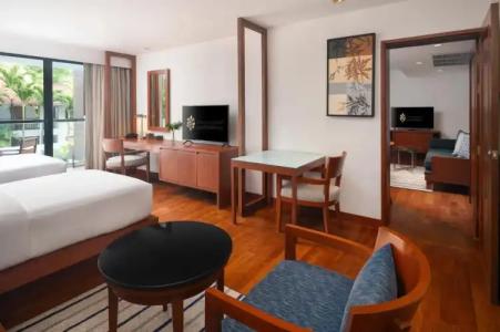 Woodlands Suites Serviced Residences - SHA Extra Plus - 10