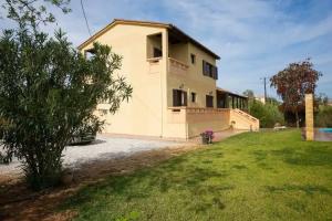 Villa Alexia, Maleme
