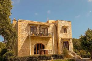 Villa Ermis - The Cretan Castello, Rethymno
