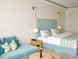 Superior Double room with balcony and with sea view