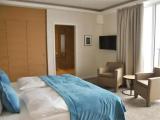 Comfort Double room with balcony and with land view