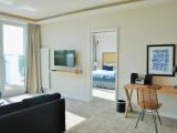 Junior Suite with balcony and with sea view