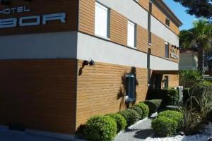 Le Bor, Hyeres