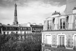 Hotel Relais Bosquet by Malone, Paris
