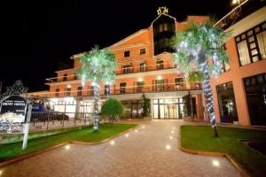 Demy Hotel, Aulla