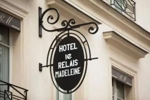 Le Relais Madeleine Hotel, Paris