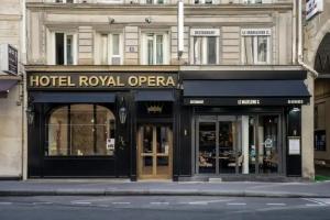 Hôtel Royal Opéra, Paris
