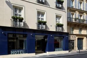 Hôtel Saint Germain, Paris
