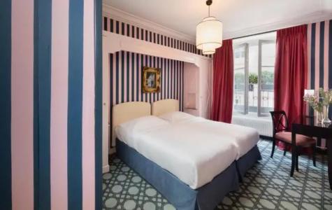Hôtel Saint Germain - 18