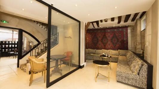 Hôtel Saint Germain - 15