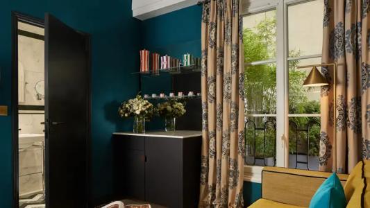 Hôtel Saint Germain - 14