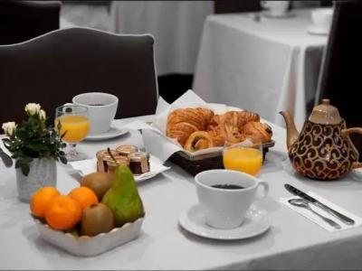 Serotel Lutèce - 14