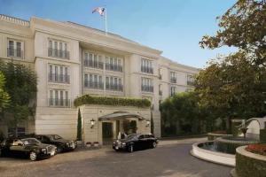 The Peninsula Beverly Hills Hotel, Los Angeles