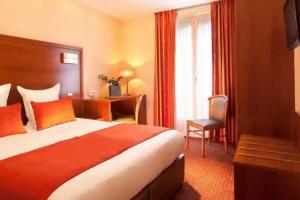 Hotel Terminus Lyon, Paris