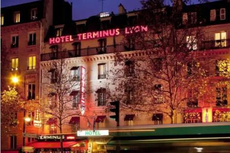 Terminus Lyon - 20