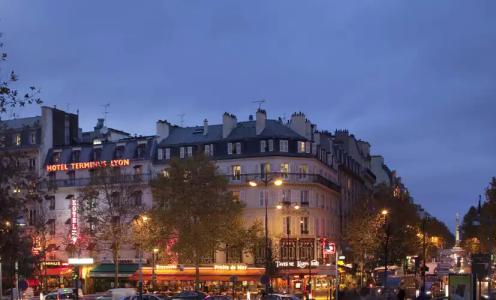 Terminus Lyon - 19